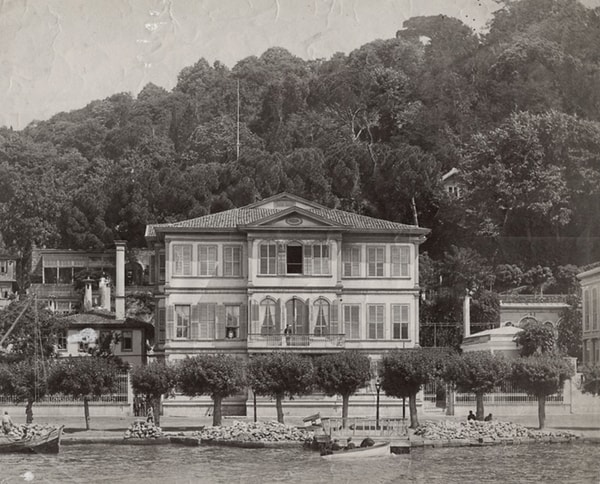 Alleon Ailesi, 1800’lü yılların İstanbul’unda yaşayan ve zenginlikleri dilden dile dolaşan bir Fransız bir aileydi. Aile, Fransız İhtilali ile birlikte Osmanlı’ya sığındı. Görseli