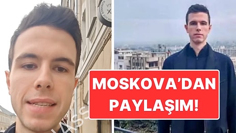 Beşar Esad’ın Oğlu Hafız Esad Ortaya Çıktı: Moskova Sokaklarından Video Paylaştı