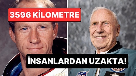 İnsanlıktan En İzole Şekilde 3 Gün Hayatta Kalarak Guinness Rekorlar Kitabı'na Giren Astronot: Alfred Worden