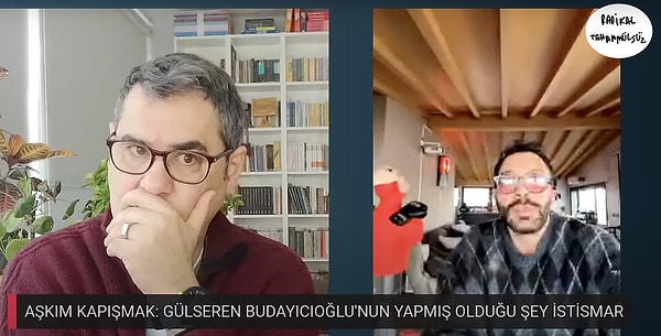 Ancak etik tartışmaları da beraberinde getirdi. Yazar Aşkım Kapışmak, Enver Aysever ile röportajında Budayıcıoğlu’nu sert bir dille eleştirdi.