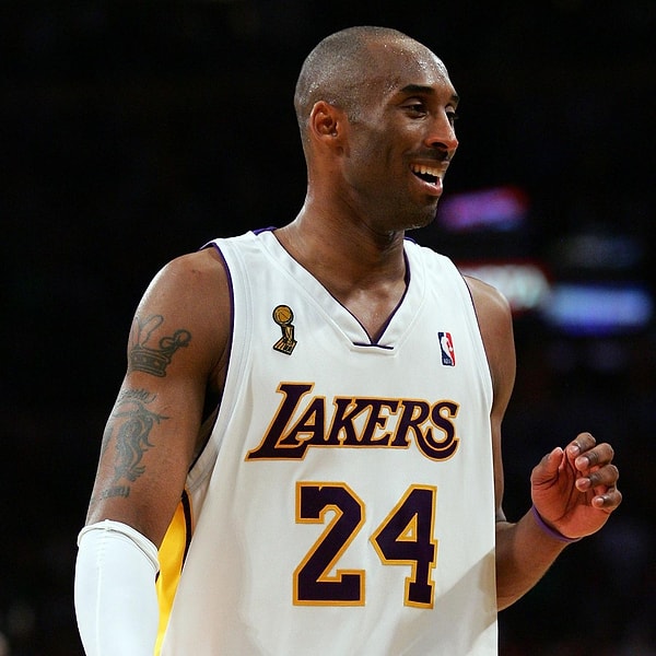 17. Kobe Bryant