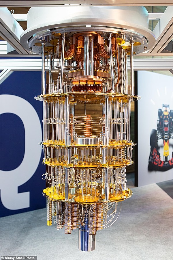 Thanks to this discovery, scientists may be able to solve the 'scalability problem' that has been hindering the construction of quantum computers.