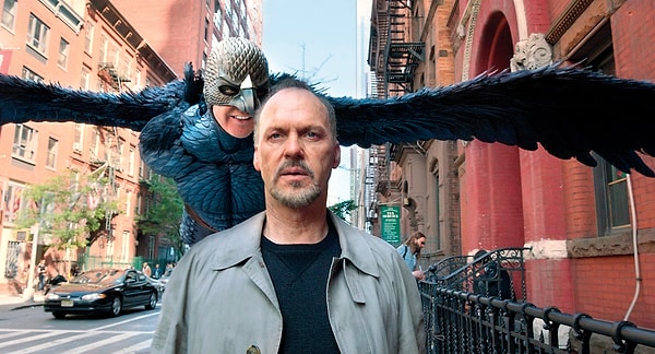 8. Birdman (2014)