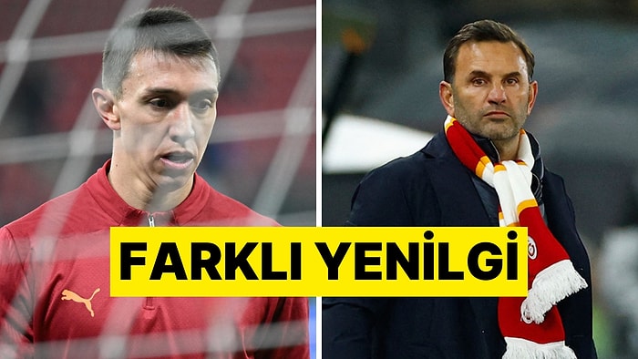 Galatasaray, Avrupa Ligi Play-Off Turu İlk Maçında AZ Alkmaar'a 4-1 Kaybetti