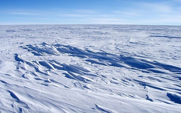 Recently, scientists discovered microplastics in one of the most remote corners of Antarctica.