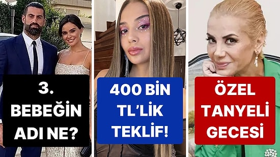 13 Şubat'a Damgasını Vuran Magazin Olaylarını Anlatıyoruz!