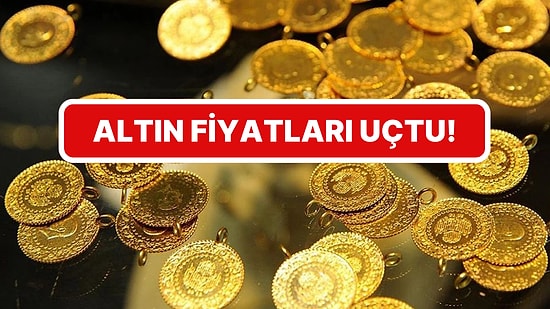 Gram Altın Yine Rekor Kırdı