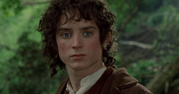 1. Frodo Baggins