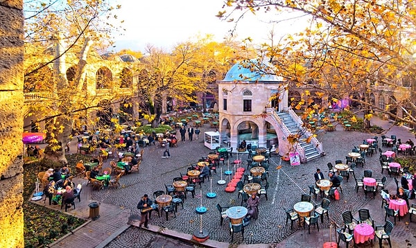 9. Bursa Koza Han