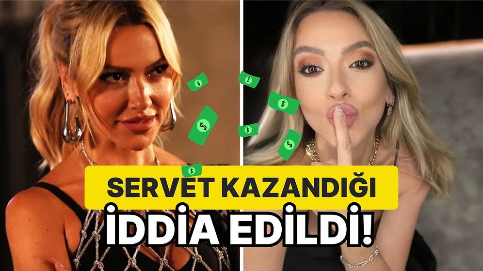 Hadise'nin Esas Oğlan Dizisinden Kazandığı İddia Edilen Rakam Dudak Uçuklattı!