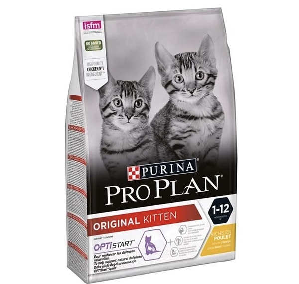 3. Pro Plan Kitten 10 kg Tavuklu Yavru Kedi Maması