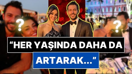 Ortada Ayrılık Yokmuş! Hakan Sabancı'yı Doğum Gününde Yalnız Bırakan Hande Erçel'den Beklenen Paylaşım Geldi