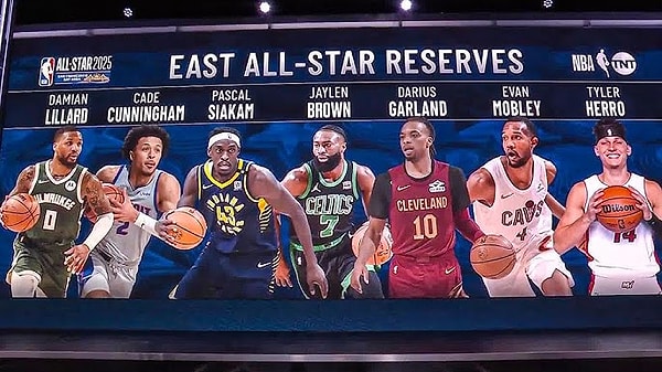 Dördüncü takım ise All-Star oyunları kapsamında 14 Şubat Cuma günü oynanacak mini bir turnuvanın ardından belirlenecek. Rising Stars ya da “Yükselen Yıldızlar” adı verilen bu etkinlikte, NBA’in en iyi birinci ve ikinci yıl oyuncuları ile NBA G League’in yıldızlarından oluşan dört takım mücadele edecek.