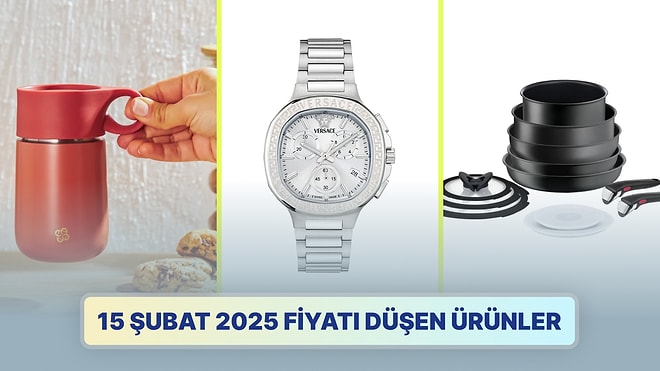 Bugün İndirimde Hangi Markalar Var? 15 Şubat  2025