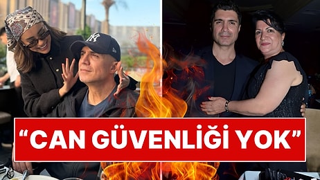 Ablasına Şiddet Uyguladığı İddia Edilen Özcan Deniz'in Annesi Kadriye Deniz'den Oğluna Uzaklaştırma Kararı!