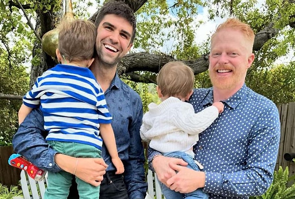 Jesse Tyler Ferguson - Justin Mikita