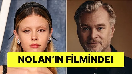 Mia Goth, Christopher Nolan'ın 'The Odyssey' Filmine Katılıyor