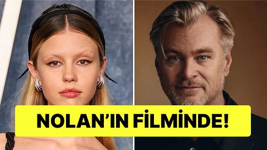 Mia Goth, Christopher Nolan'ın 'The Odyssey' Filmine Katılıyor