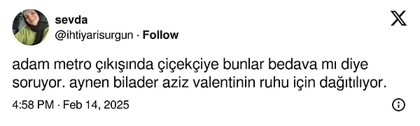 Umut işte...