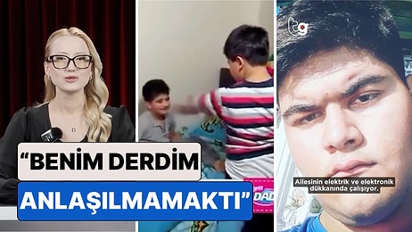 Süper Dadı İsimli Programda Kardeşine Yaptıklarıyla Hafızalarımıza Kazınan "Allahsız Buğra" Şimdi Ne Yapıyor?