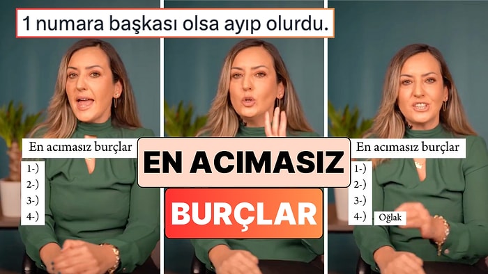 İlk Sıradakini Hepimiz Biliyoruz: Bir Astrolog "En Acımasız" Burçları Sıraladı