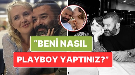 İki Ayrı İlişkiden Sonra Bekarlar Kulübüne Geri Dönen Bülent Şakrak'tan 'Playboy' Tepkisi!