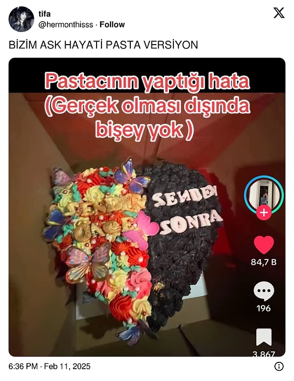 Bu kadar da bahtsız olunmaz ki :(