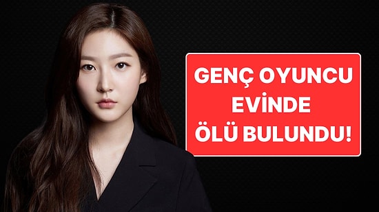 24 Yaşındaki Güney Koreli Oyuncu Kim Sae-Ron Evinde Ölü Bulundu!