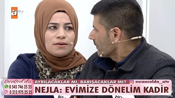 Ekranların en çok izlenen programlarından biri olan Esra Erol'da, son zamanlarda total grubunda reytinglerde birinciliği kapmaya devam ediyor.