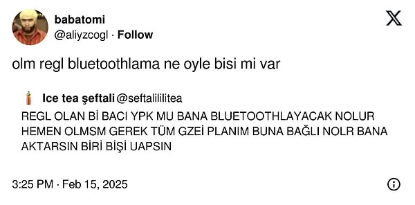 Kadın olmakla ilgili her gün yeni bir şey çıkıyor.