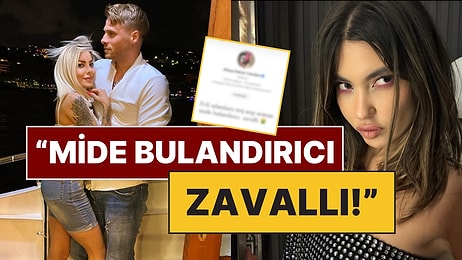 Survivor'ın Gündemden Düşmeyen İsmi Beria Özden, Bahar Candan'ın Yunus Emre'ye Attığı Mesajı İfşaladı!