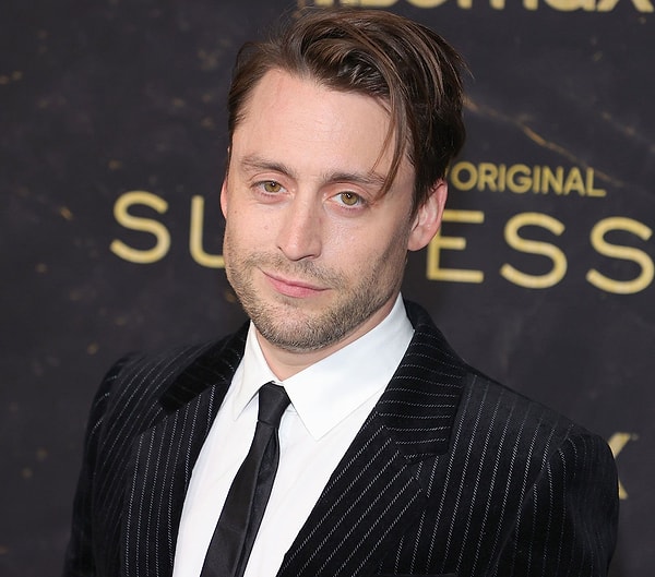 En İyi Yardımcı Erkek Oyuncu: Kieran Culkin (A Real Pain)