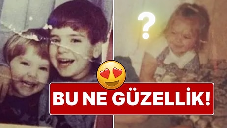 Artık Kendi Kadar Güzel Bir Bebeği Var: Şimdilerin Ünlü Oyuncusu Olan Bu Küçük Kızı Tanıyabilecek Misiniz?