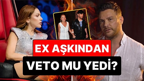 Hadise'nin Eski Sevgilisi Sinan Akçıl'ı O Ses Türkiye Jürisinde İstemediği İddiası Patlak Verdi!