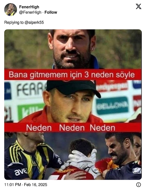 Zamanın olaylı derbileri de...