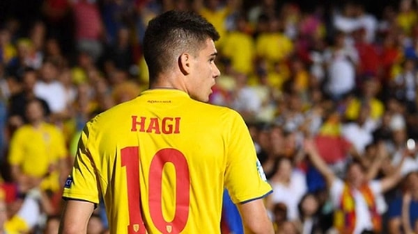 Hagi için İtalyan ekibi Genoa'nın ciddi bir ilgisi var. Rumen basını bir süre önce Hagi'yi Galatasaray'a da yazmışlardı.