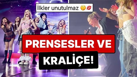 Çok Klas Hareket: Türkiye'nin Yeni Kız Grubu Manifest İlk Konserlerini Eski Hepsi Üyesi Gülçin'le Verdi!