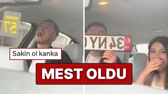 Adeta Mest Oldu: Hayatında İlk Defa Birisinden Hediye Alan Gencin Tarifsiz Mutluluğu!