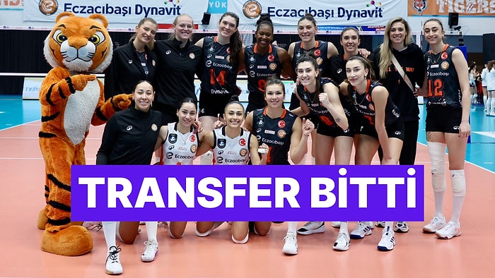 Vakıfbank, Eczacıbaşı'nın Yıldızı Tijana Boskovic'e İmzayı Attırdı!