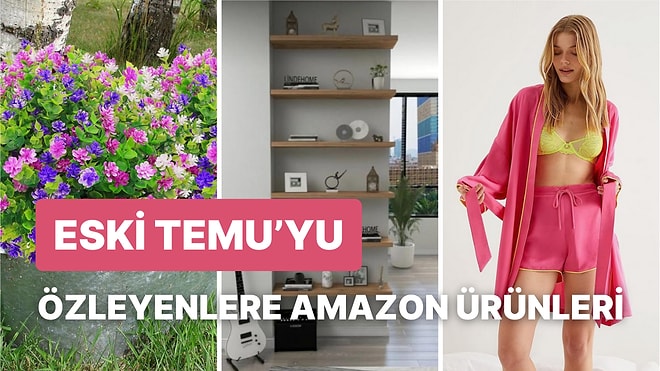 Eski Ucuz Temu’yu Özleyenler İçin Yerini Doldurmaya Aday 18 Şubat 2025 Amazon Ürün Önerileri