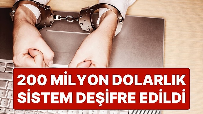 Yasa Dışı Bahis Ağına Büyük Darbe: 200 Milyon Dolarlık Sistem Deşifre Edildi