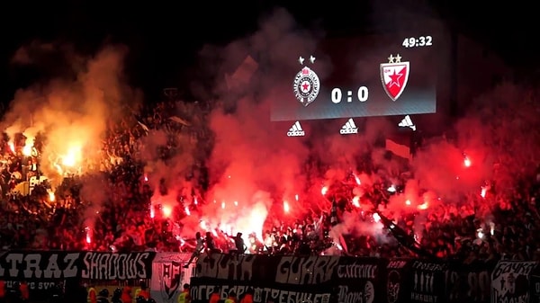 Partizan - Kızılyıldız