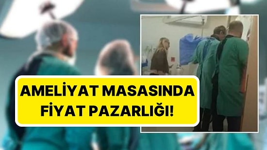 Ameliyatta Stent Pazarlığı Skandalı: Muhasebeci Gözaltına Alındı