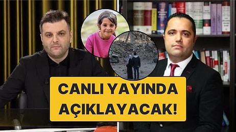 Narin Davası, 6 Şubat Depremleri...: Avukat Rezan Epözdemir Canlı Yayında Önemli Açıklamalar Yapacak!