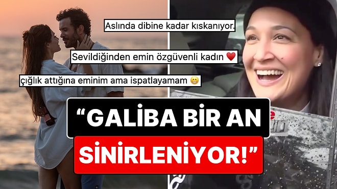 Kıskandı mı? Gupse Özay Eşi Barış Arduç'un Hande Erçel'le Sevişme Sahneli Filmi Hakkında İlk Kez Konuştu!