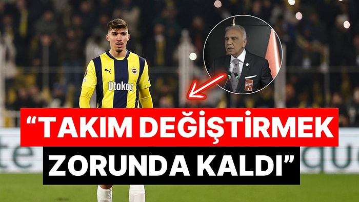 Fenerbahçe'nin Genç Yeteneği Yusuf Akçiçek Galatasaray'dan Ulaşım Yüzünden Ayrılmış