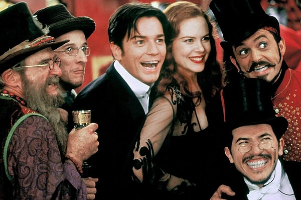 Moulin Rouge! (2001)