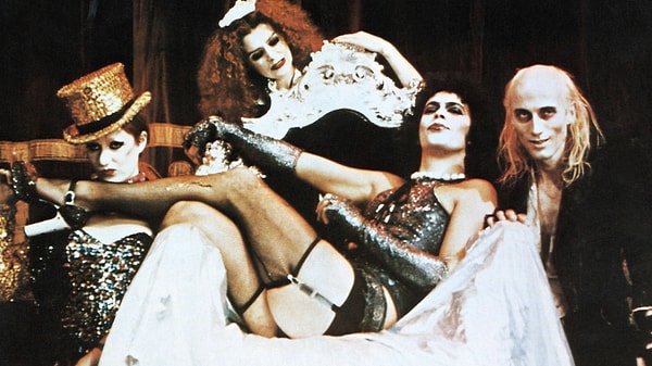 The Rocky Horror Picture Show (1975)