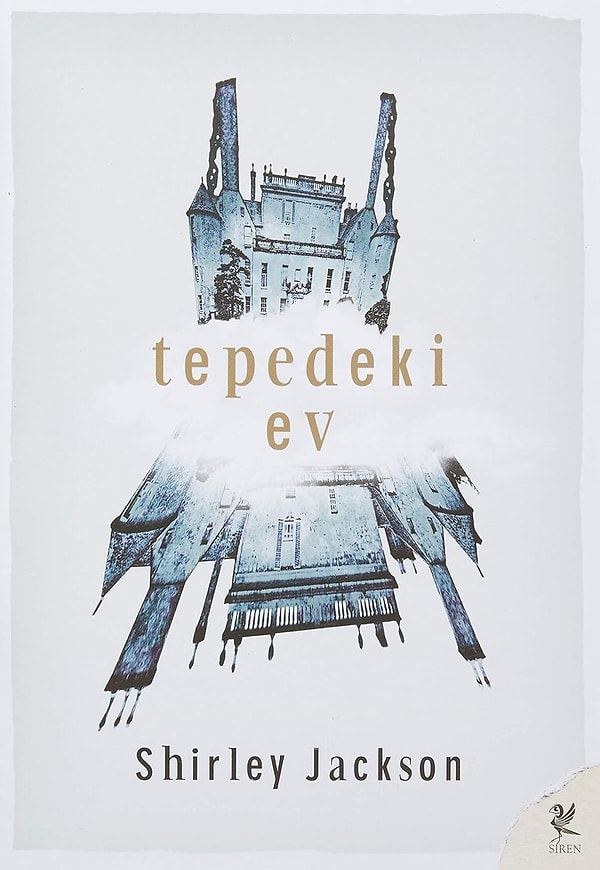 7. Tepedeki Ev, Shirley Jackson