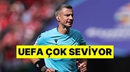 Galatasaray - Fenerbahçe Maçının Hakemi Slavko Vincic'in Kariyeri